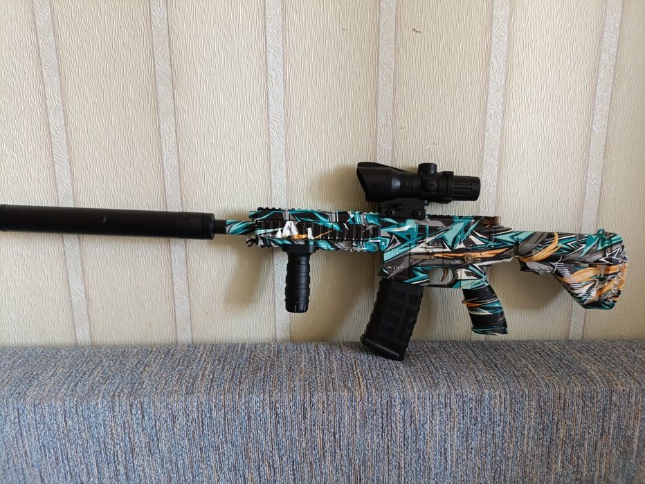 Орбизный автомат