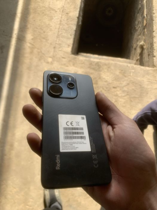 Redmi not 14   128 gb