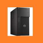 Calculator Office/Videochat Dell Tower T1700 i5 4570K 16GB SSD 256GB