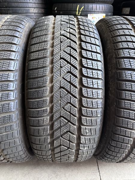 255/45/19 PIRELLI 4бр