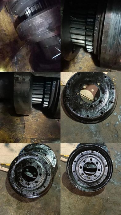 Продам бустерный вал