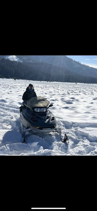 Snowmobil ski-doo formula deluxe Oferta !!!