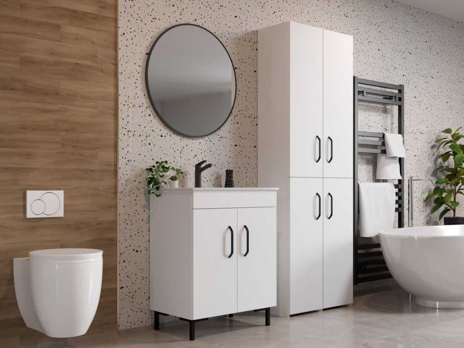 Set Complet Baie Albio C12 - Transport Gratuit in 4-10 zile