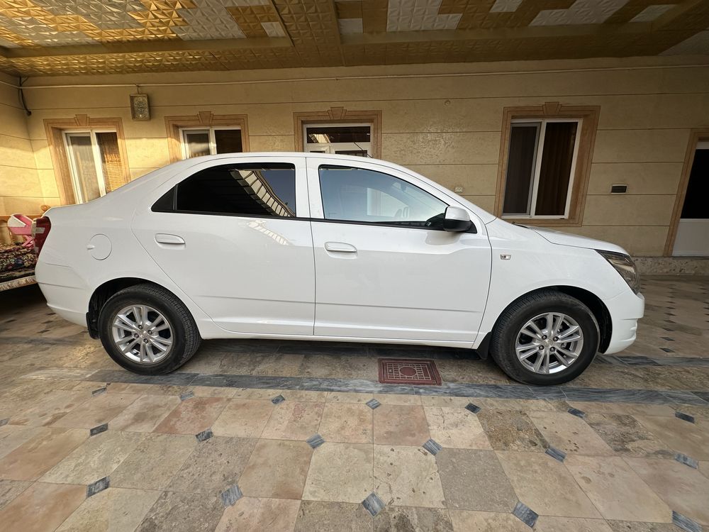 Chevrolet cobalt