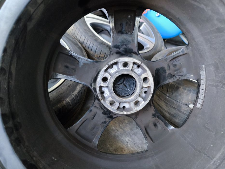 Джанти за Mercedes 18 Мерцедес