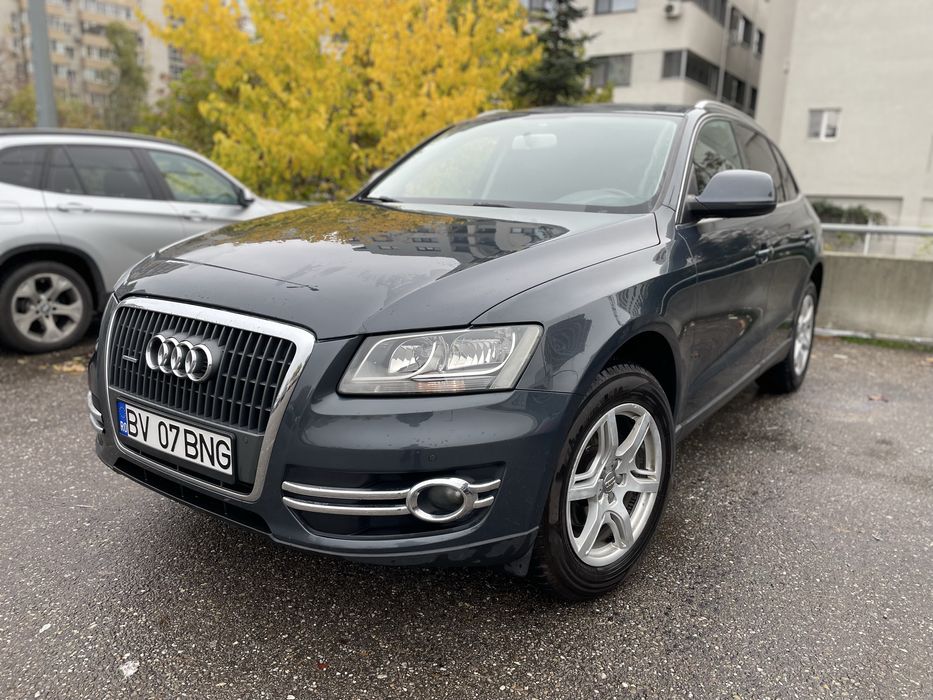 Audi Q5 2.0TDI 2009 Automat