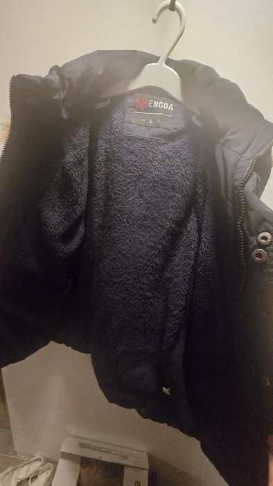 Geaca băieți 9 ani