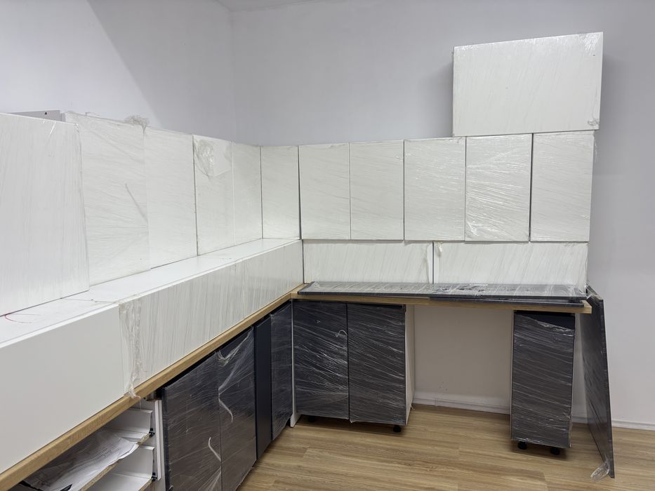 Mobilier bucatarie mdf vopsit