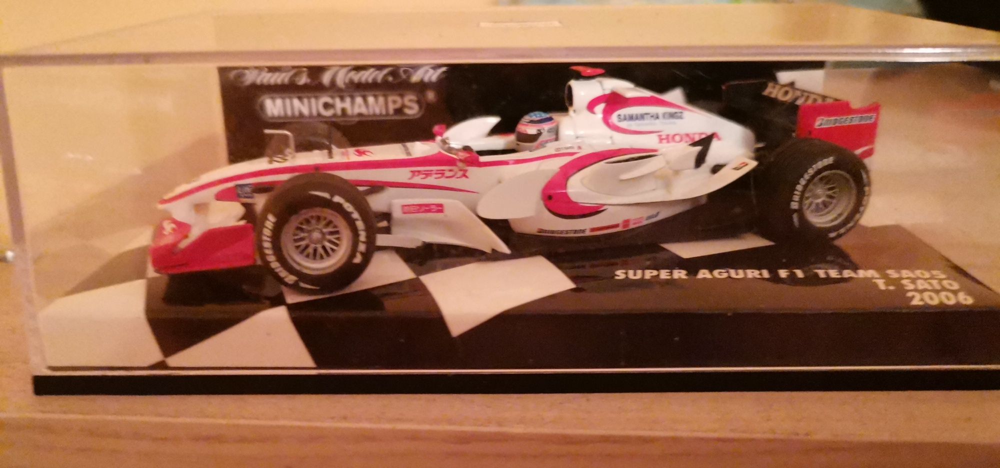 Промоция! Продавам и търся Minichamps F1 модели Formula 1 1:43 Част 1