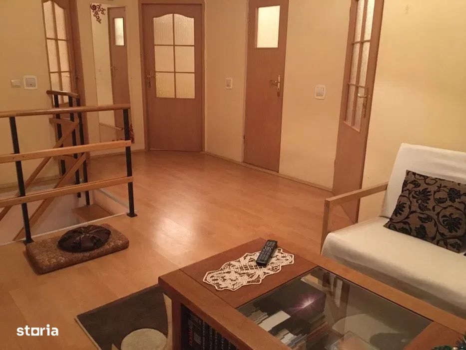 Apartament spațios pe două niveluri – Casa Armatei, Zalău