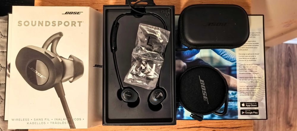 Слушалки  Bose SOUNDSPORT