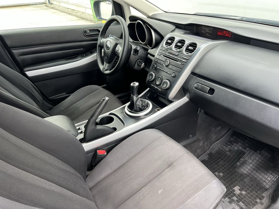 Mazda CX 7 - 2010 - diesel