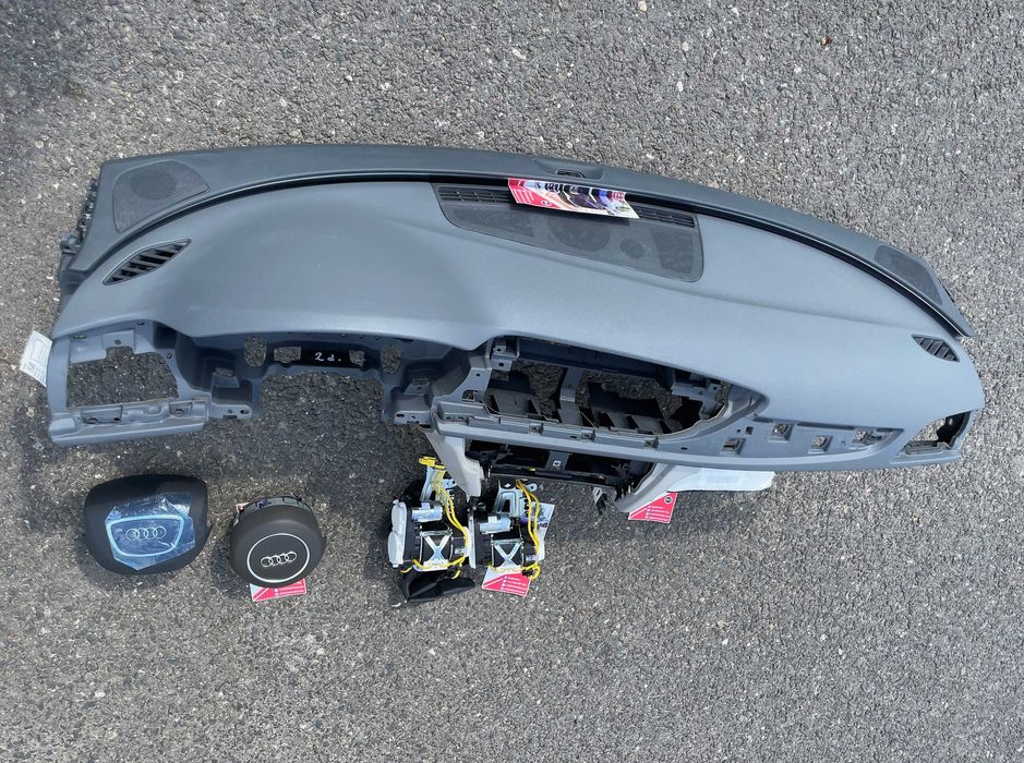 Audi A7 C7 plansa de bord - kit airbag - set cortine - set centuri