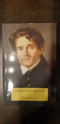 Carte "Profesorul" -Charlotte Bronte