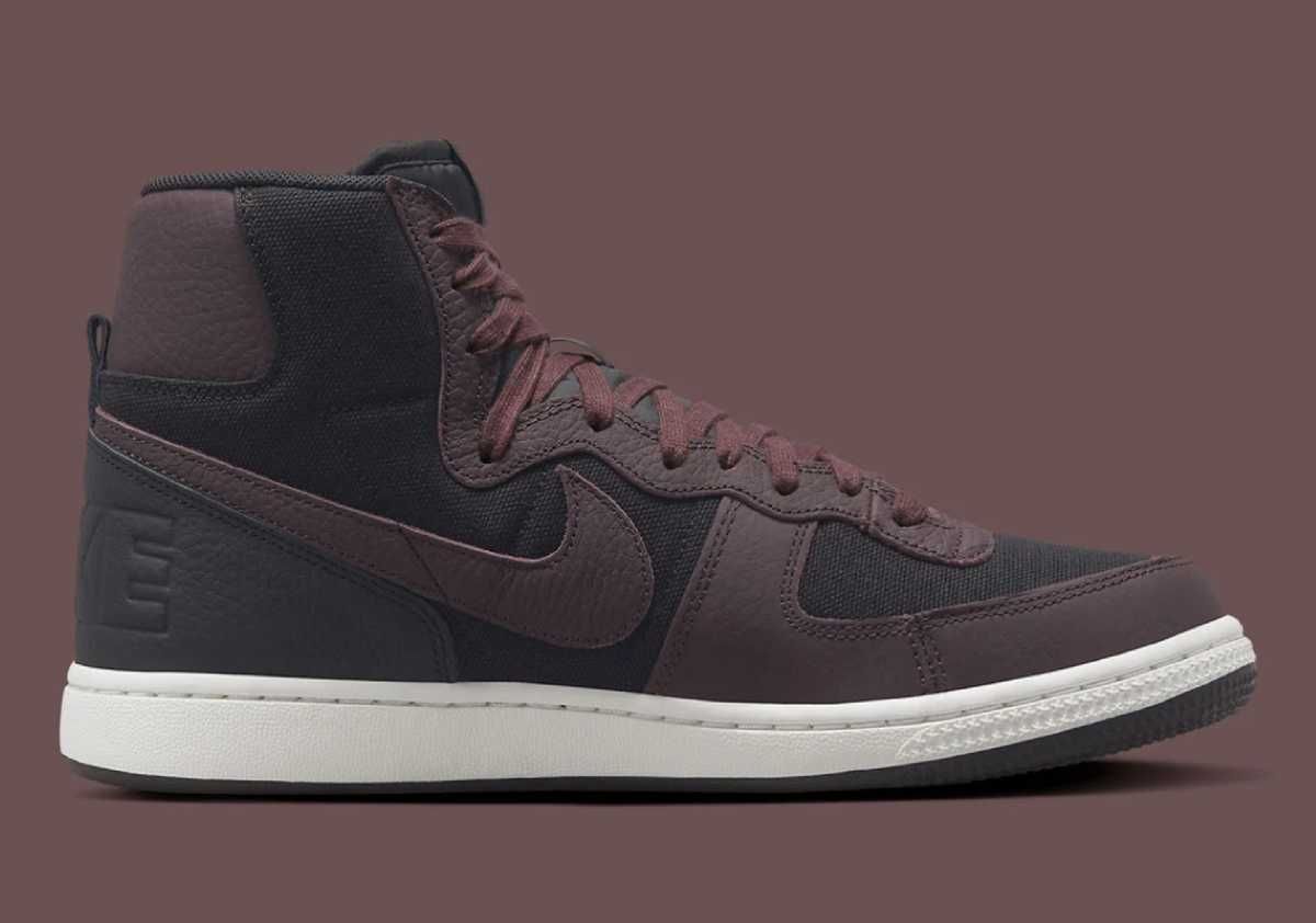 Nike Terminator High "Velvet Broun" 42.5 100%original