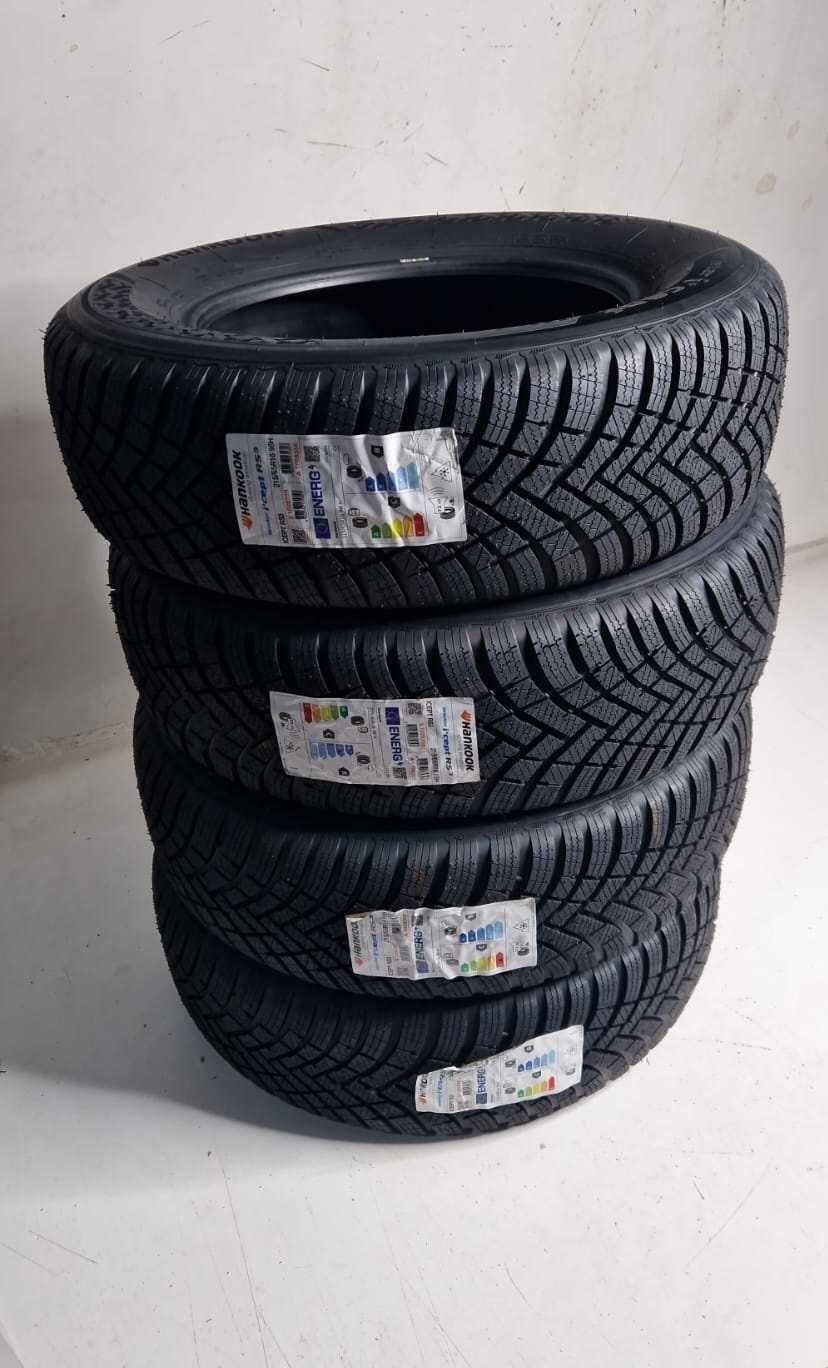 Set 4 Anvelope DUSTER Vara Hankook Ventus K135a XL 215/65 R16 102 H