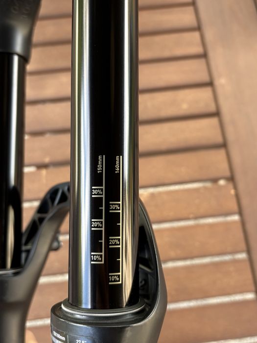 RockShox Lyrik RCT3 160 мм