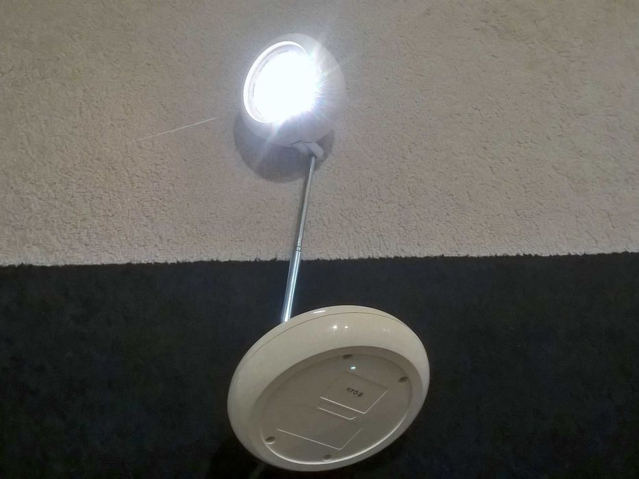 EICHHOFF lampa de birou veioza space age 1970 colectie