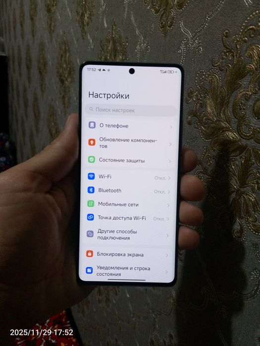 Redmi note 14 pro (8+8/256)