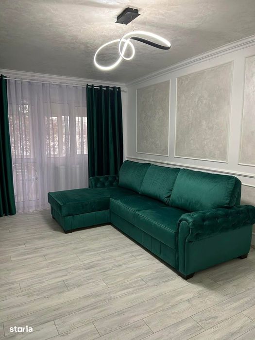 Apartament 2 camere Spiru Haret vilute