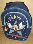 Ghiozdan troller Mickey Mouse