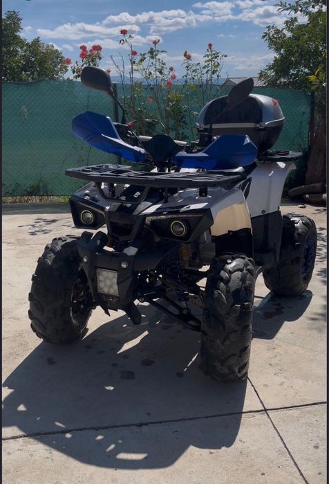 Atv hunter -150 cc. Mai multe detalii in pv