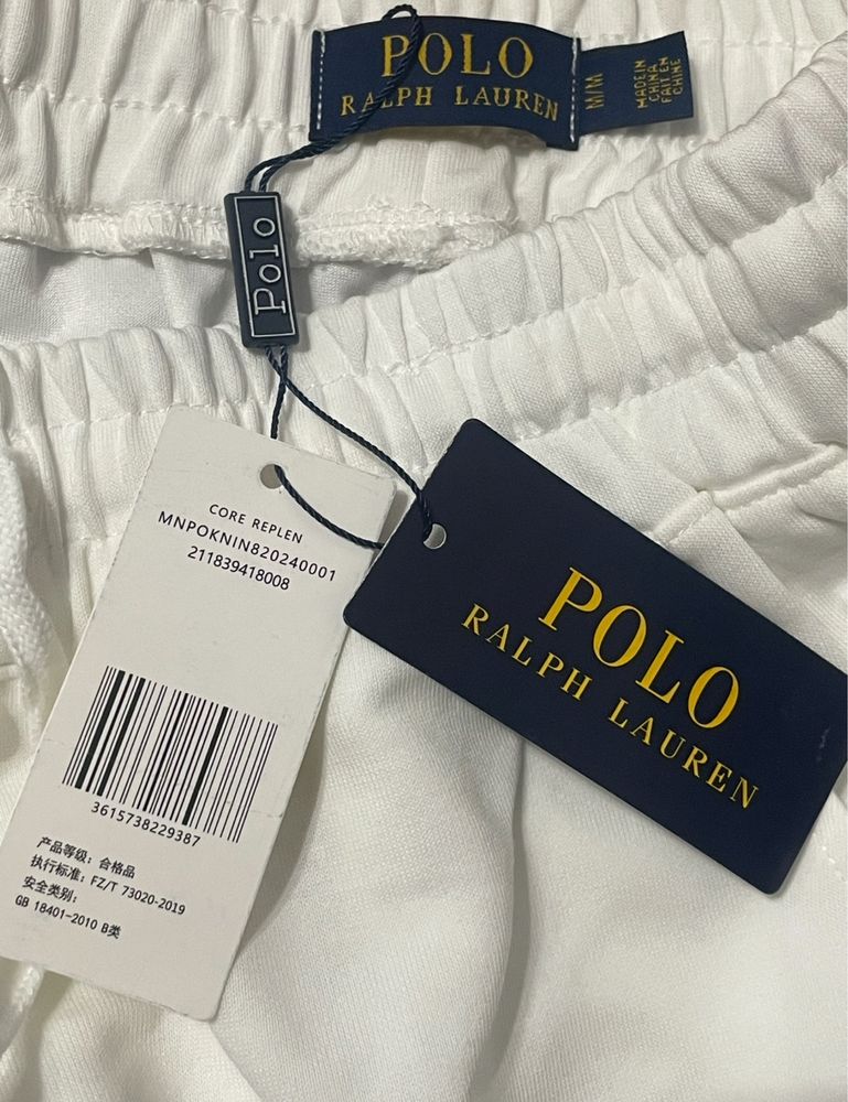 Polo Ralph Lauren Pantaloni Scurți