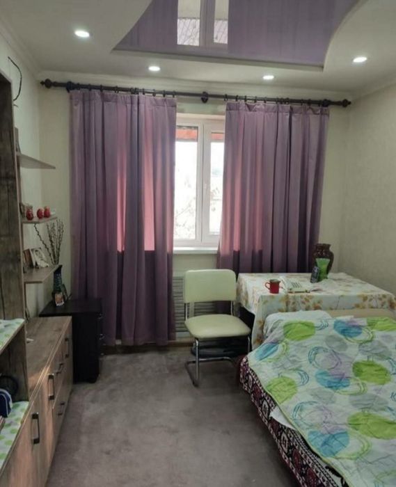 Квартира продаётся Саламатина 1/3/4 кирпич меб тех МЧС