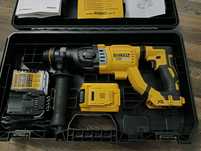 Ciocan rotopercutor SDS Plus DeWALT DCH263P1 18V XR Brushless