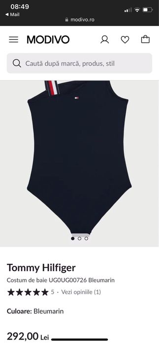 Costum baie fete
