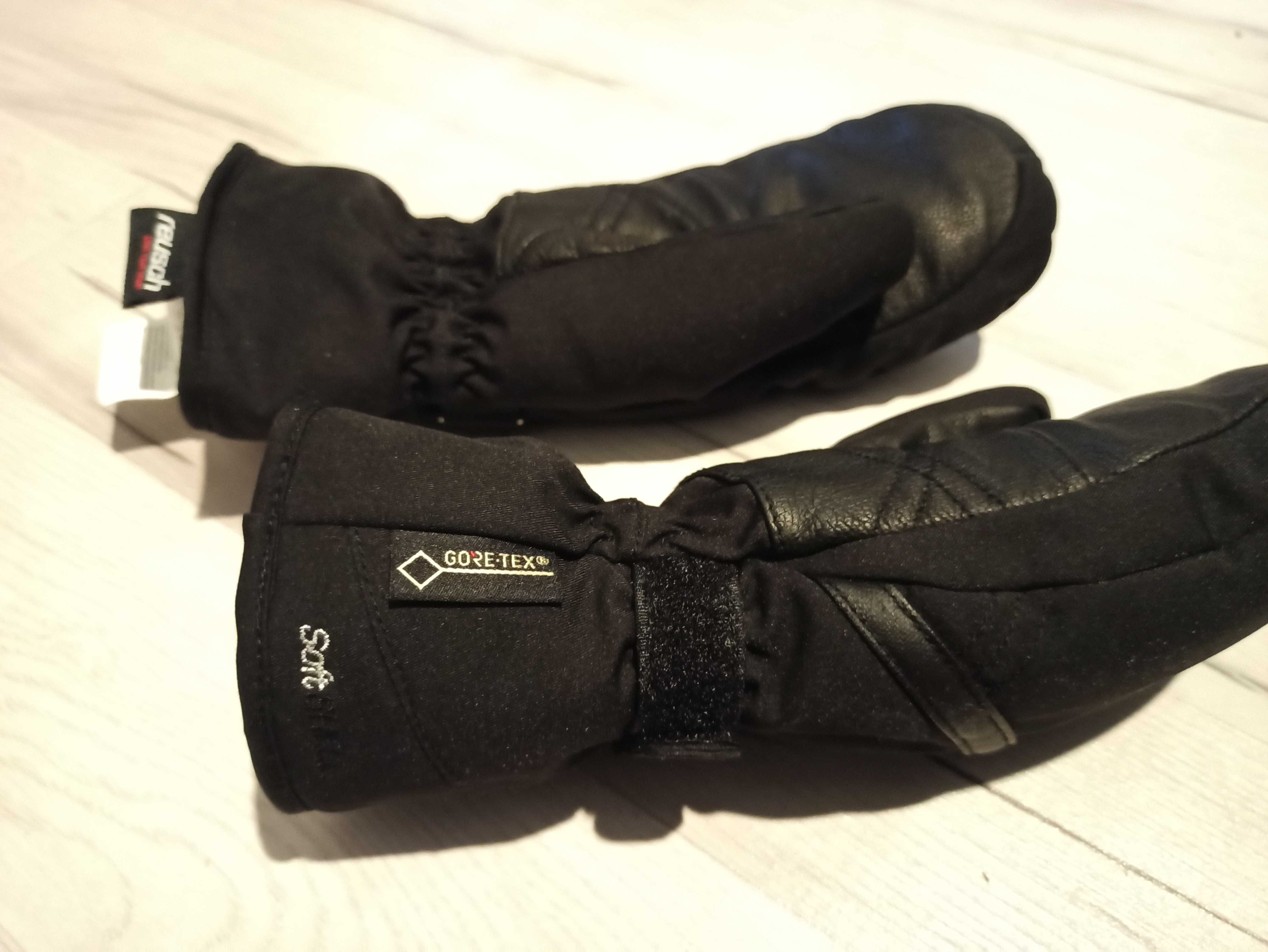 Супер топли ръкавици Reusch Alexa Mitten GORETEX