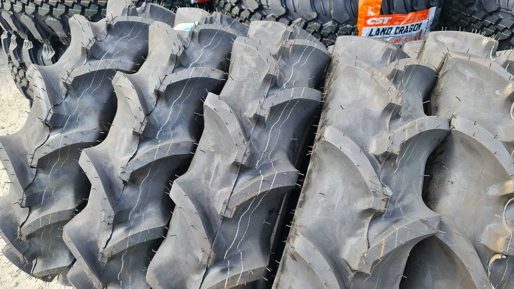 Cauciucuri noi BKT 7-16 anvelope tractor YANMAR