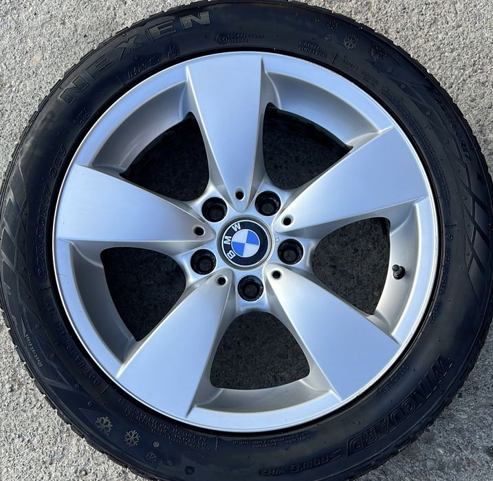 Jante BMW E60 R17