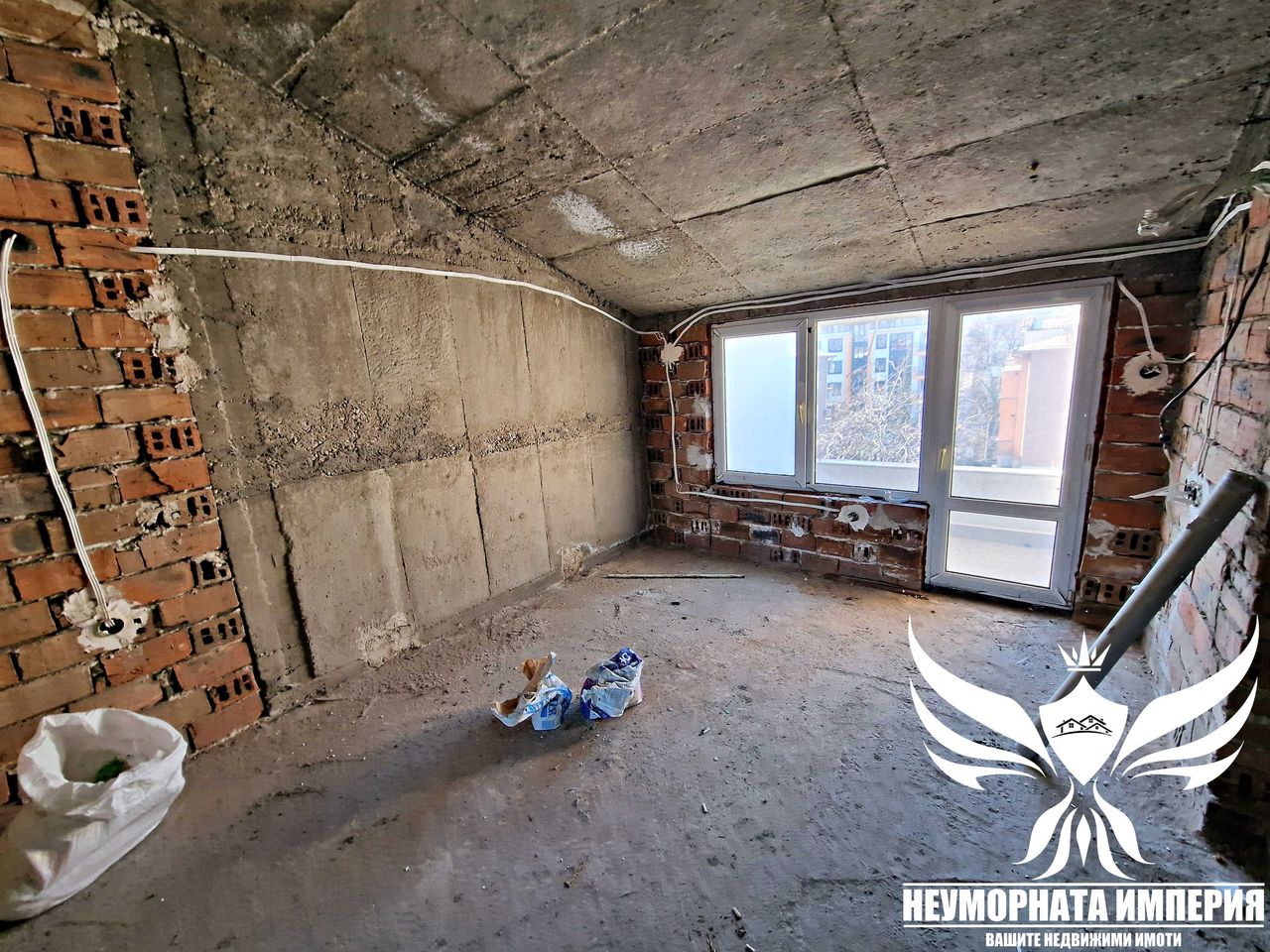 Продава се Двустаен апартамент в Асеновград - 40 кв.м за 995 €/кв.м - Снимка #4