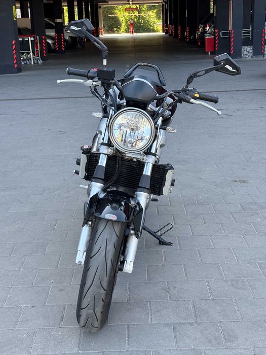 Suzuki SV650 Gen2