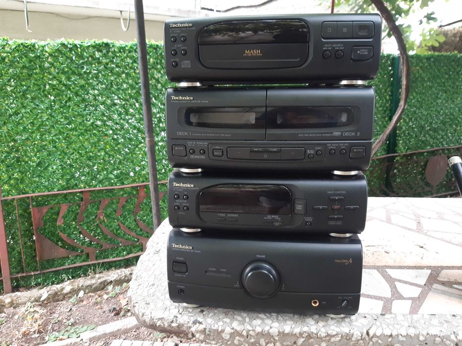 Мини система Technics