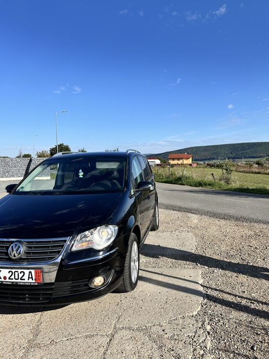 Vand Volkswagen Touran