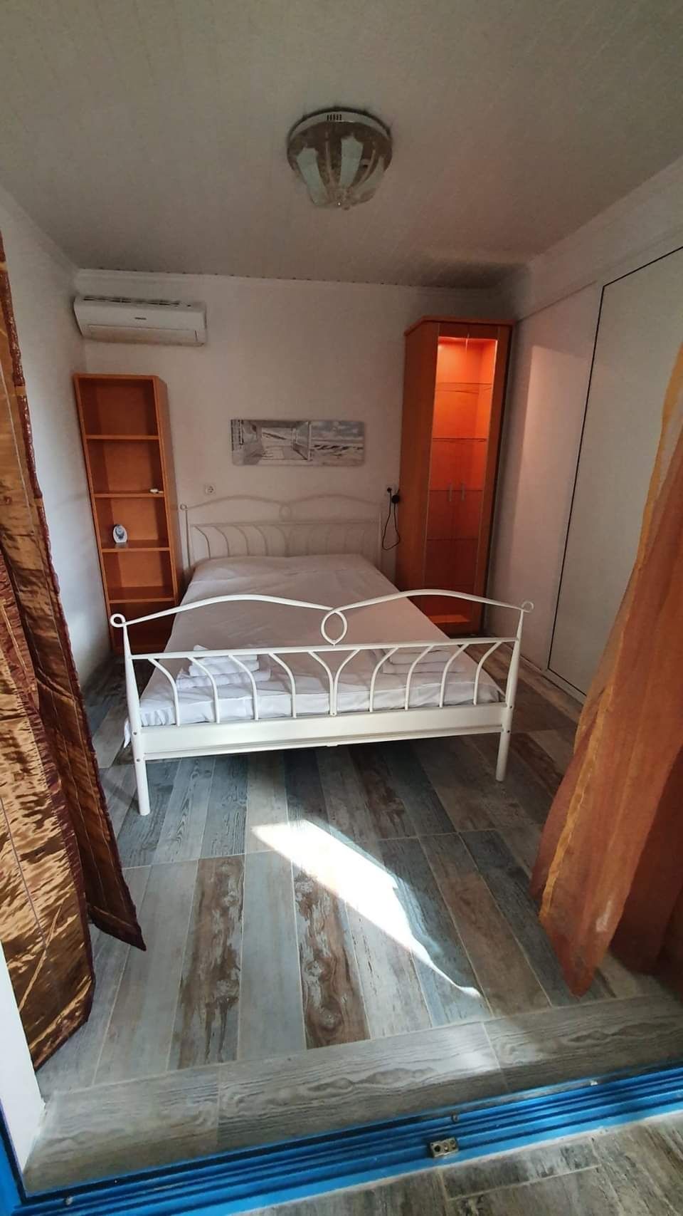 Къща за гости Паралия Офринио, Гърция