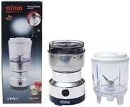 Blender electric 2 in 1, macinator cafea, Juicer suc de fructe
