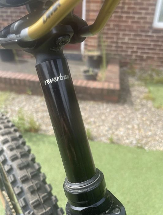 Specialized s-works ÖHLINS. Ендуро, мекица.