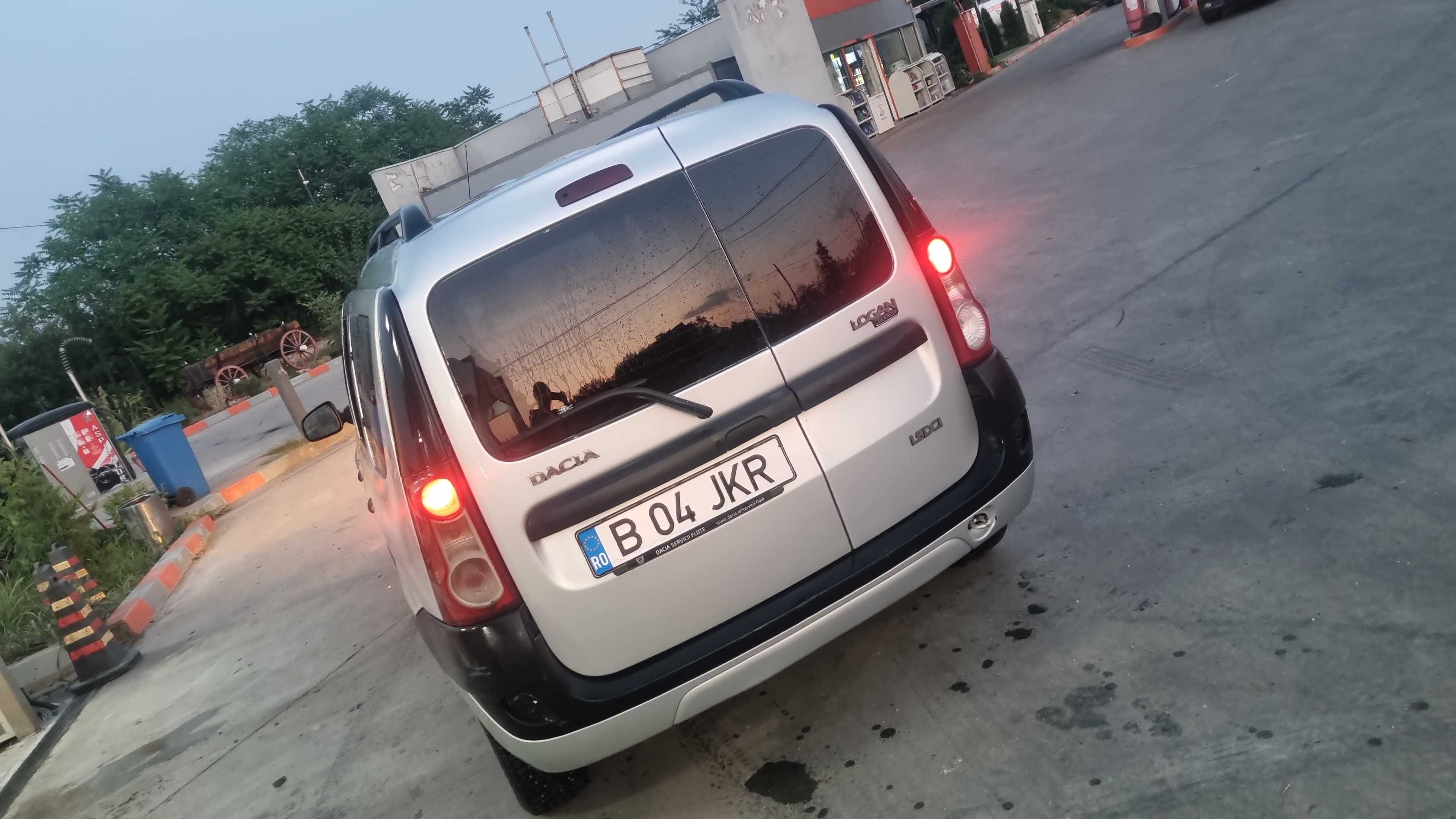 Vand Dacia MCV 2008