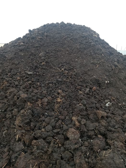 Навоз конский ..