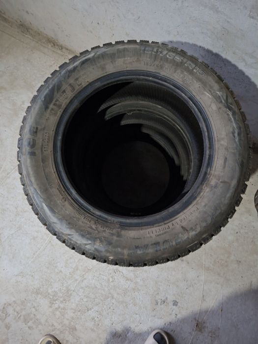 Зимнний  R15 185/65