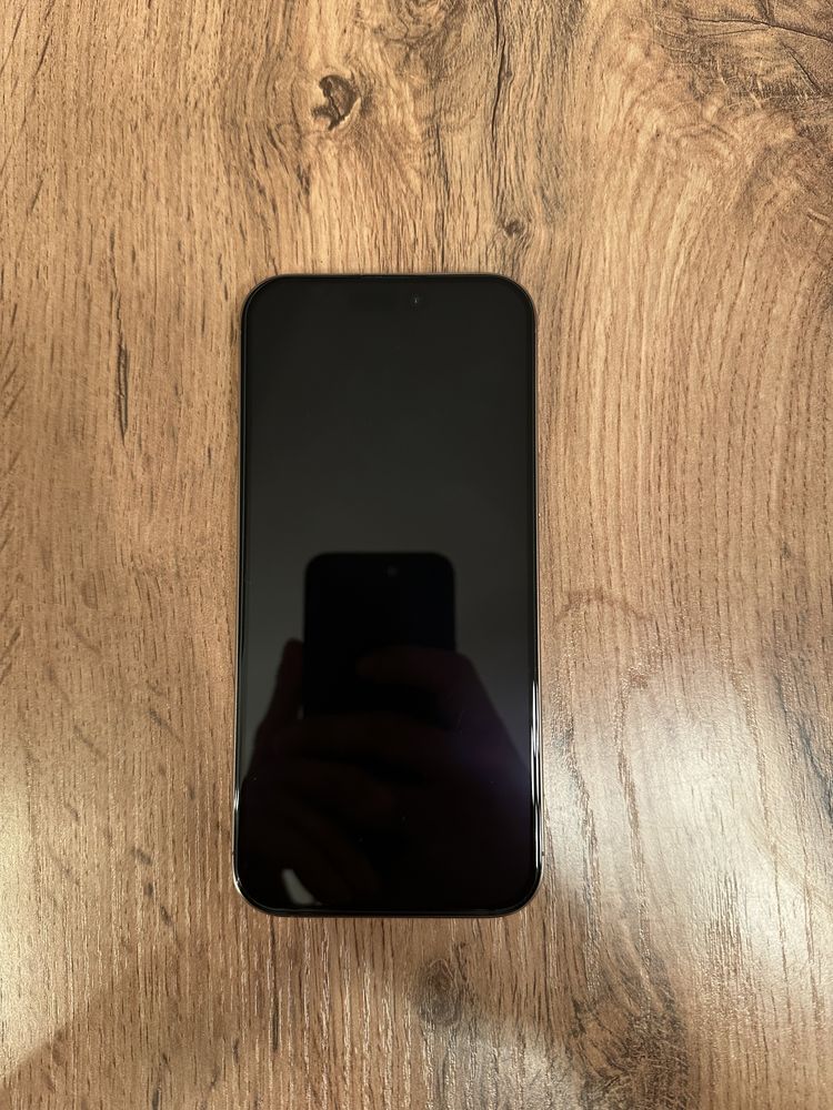 iPhone 16 Pro max 256gb desert titanium