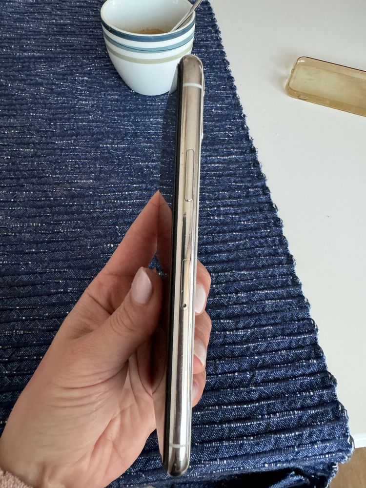 Iphone11 pro silver