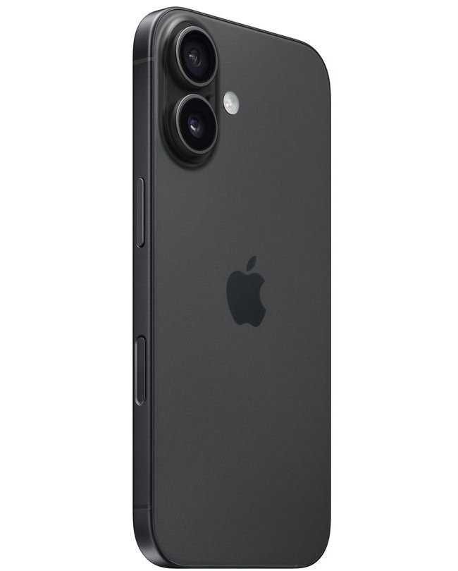 НОВ! 256gb iPhone 16 black  Лизинг от 62лв/м  ГАРАНЦИЯ черен изплащане