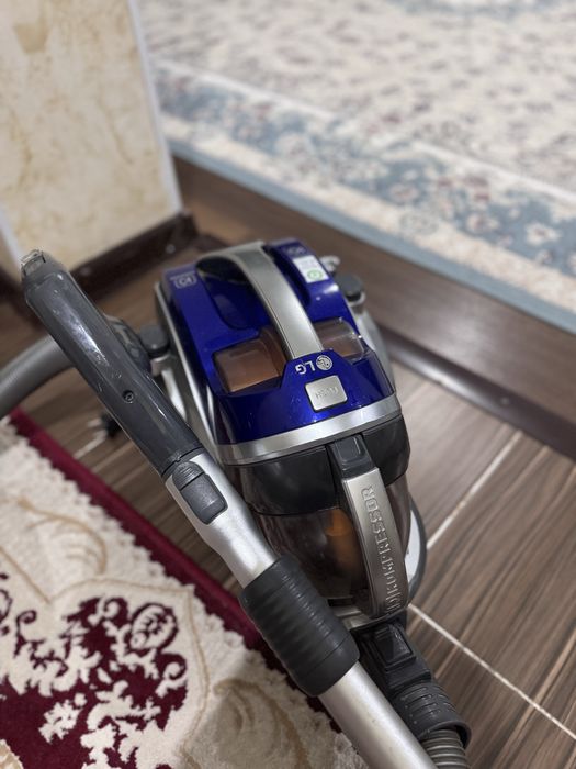 Пылесос LG kompressor