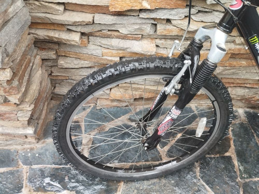 Алуминиев велосипед 26 цола Saraced Rufttrax рамка Л