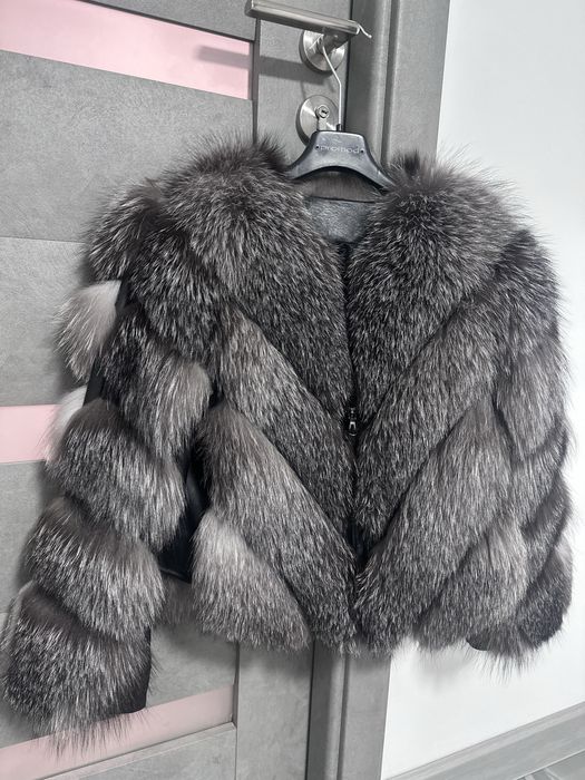 Blana naturala vulpe