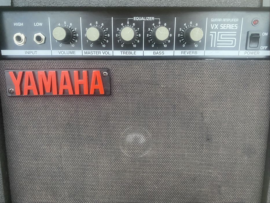 Yamaha VX series 15